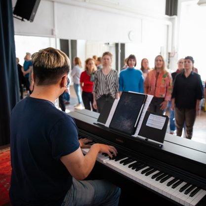 Voice+Music Chor