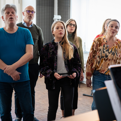 Vocal Ensemble
