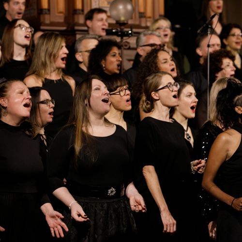 Singers Night 2025