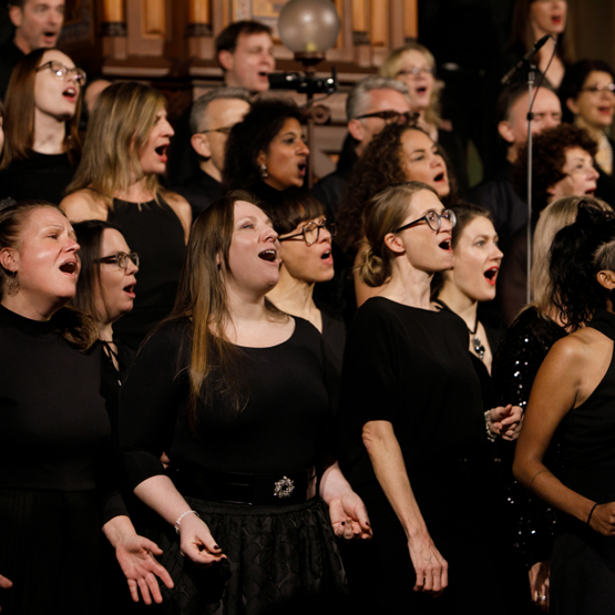Singers Night 2025