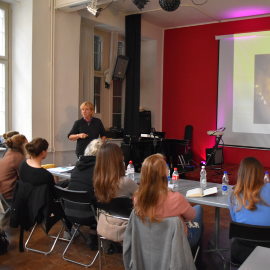 Workshop Anatomie der Sängerstimme